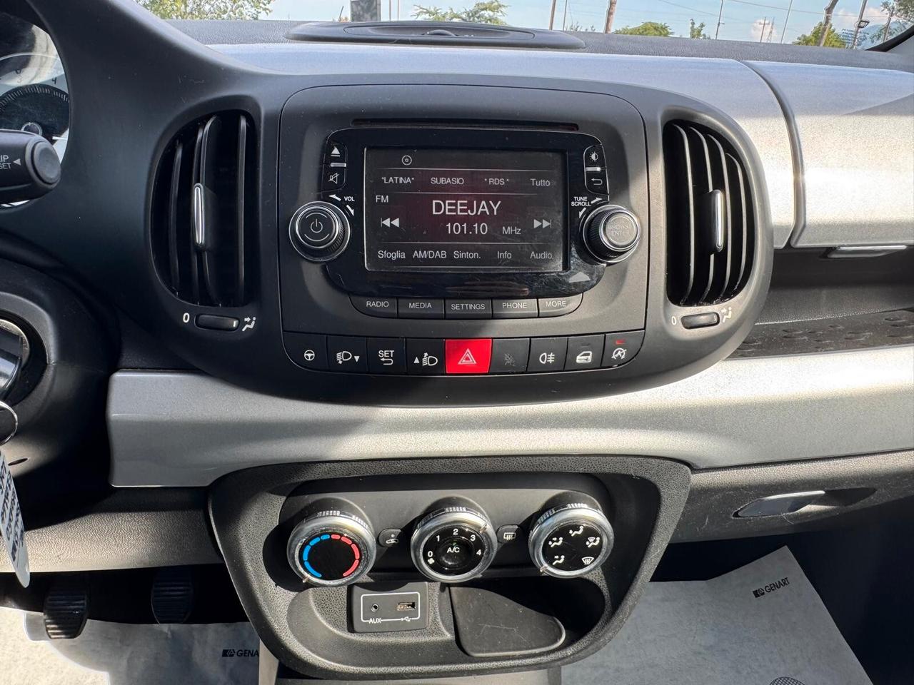 Fiat 500L 1.3 MULTIJET 85CV NEOPATENTATI 2015