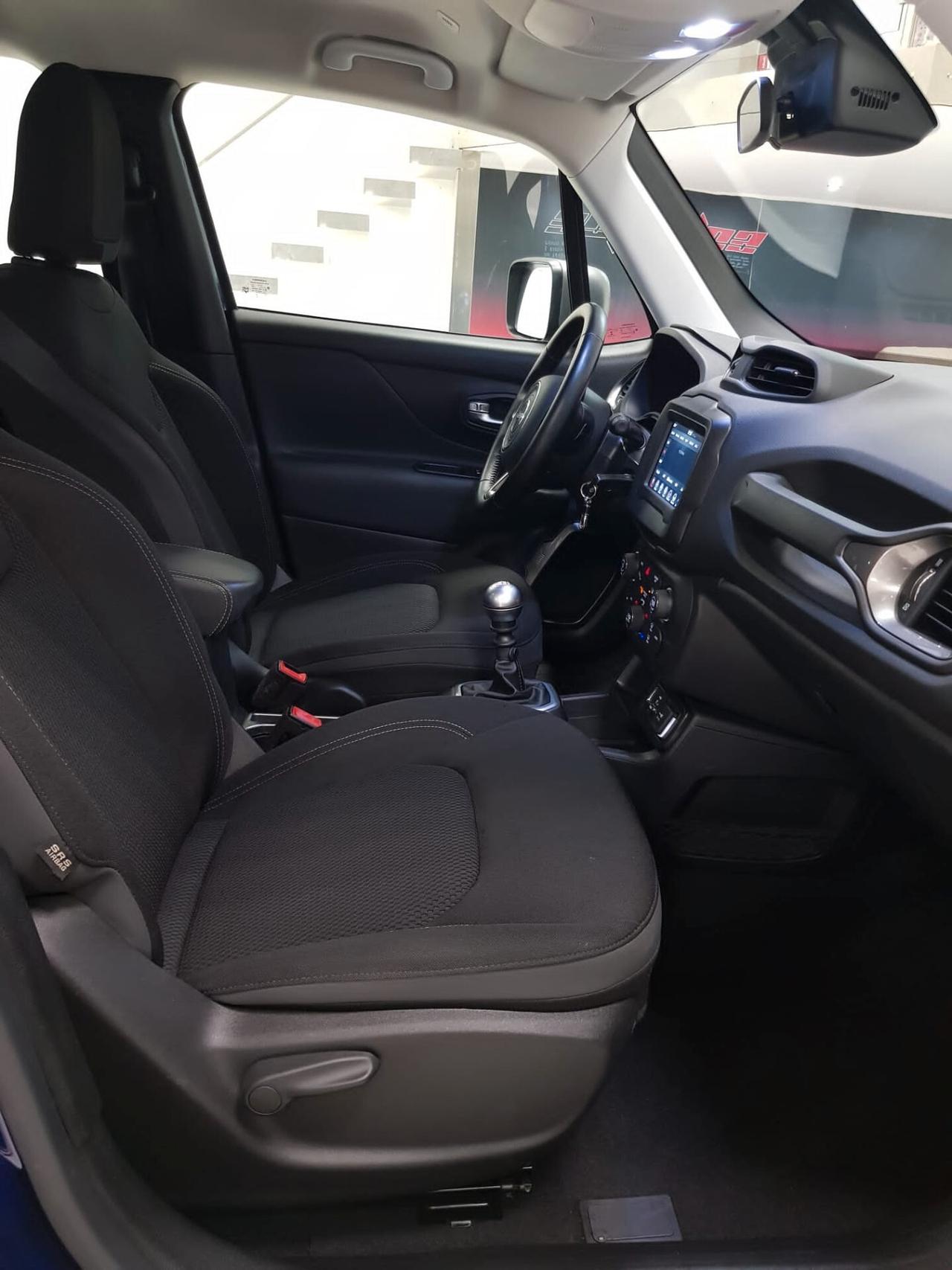 Jeep Renegade 1.6 Mjt 120 CV Limited Edition
