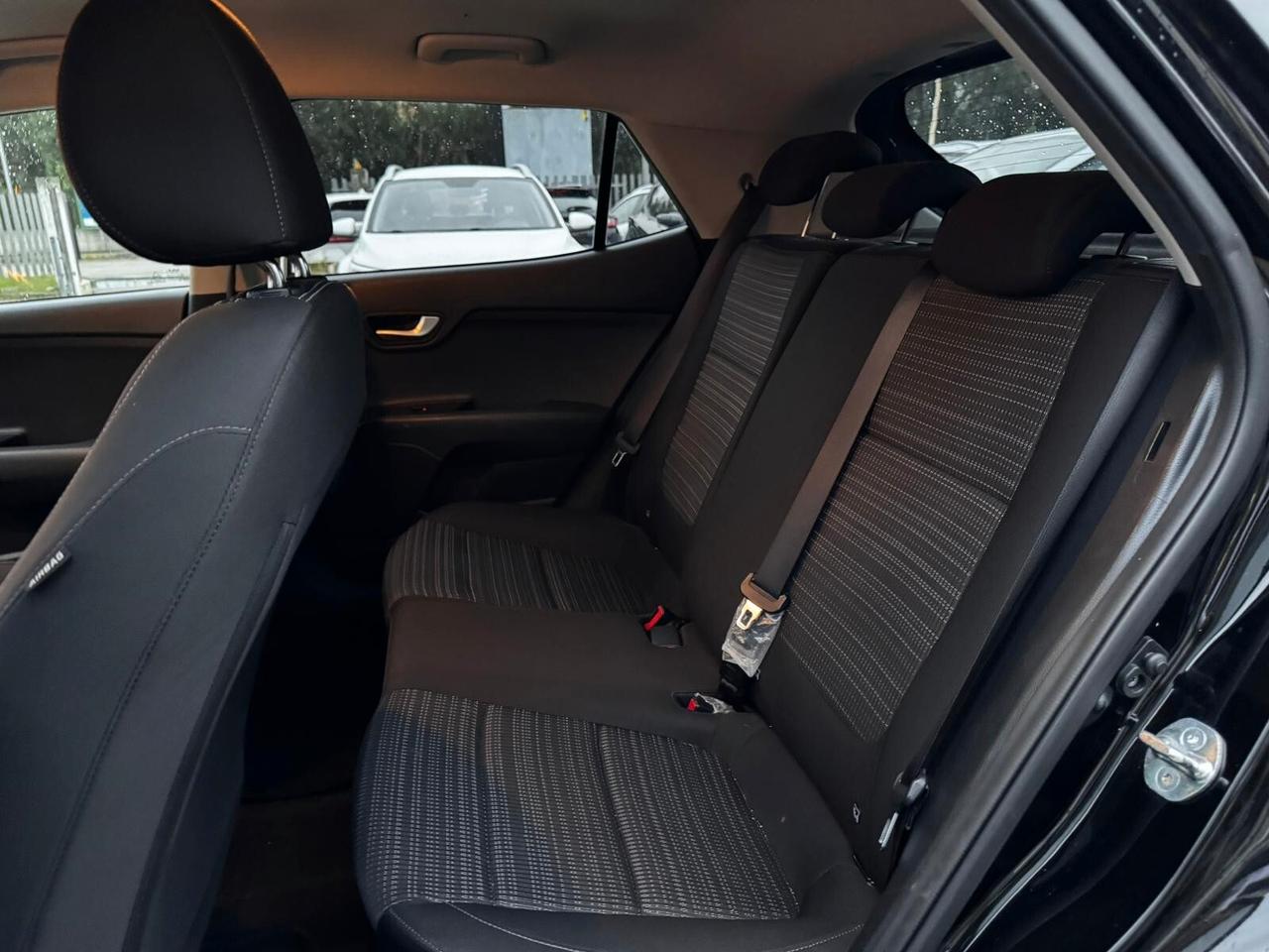 KIA STONIC 1.2 GPL STYLE AZIENDALE