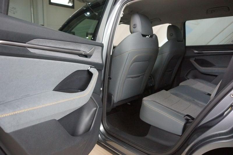 Škoda Kodiaq 1.5 m-HEV Style DSG 7p+ASSISTED DRIVE PLUS+LOUNGE PACK+CERCHI 20"