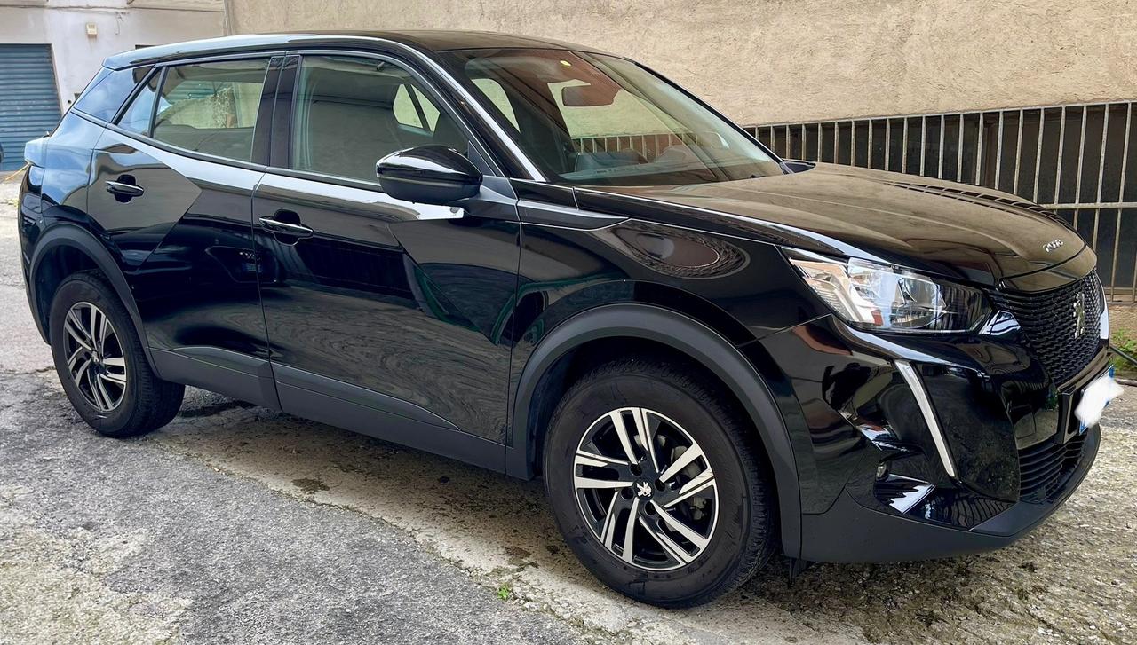 Peugeot 2008 BlueHDi 110 S&S Allure