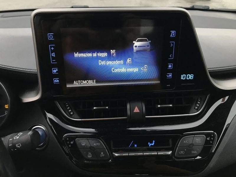 Toyota C-HR 1.8 Hybrid E-CVT Trend 1 PROPRIETARIO - SERVICE TOYOTA