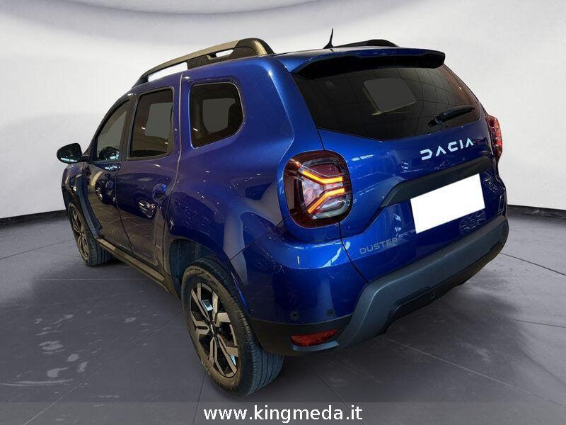 Dacia Duster CAMBIO AUTOMATICO Duster 1.3 TCe 150 CV EDC 4x2 Journey