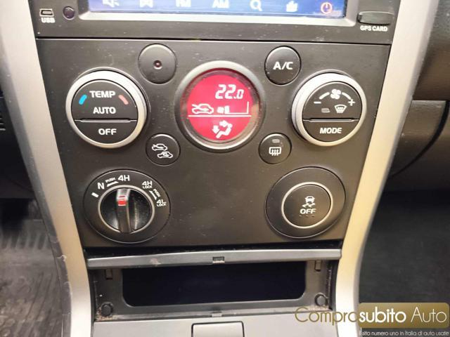 SUZUKI Grand Vitara 1.9 DDiS 5 porte Executive Plus Offroad