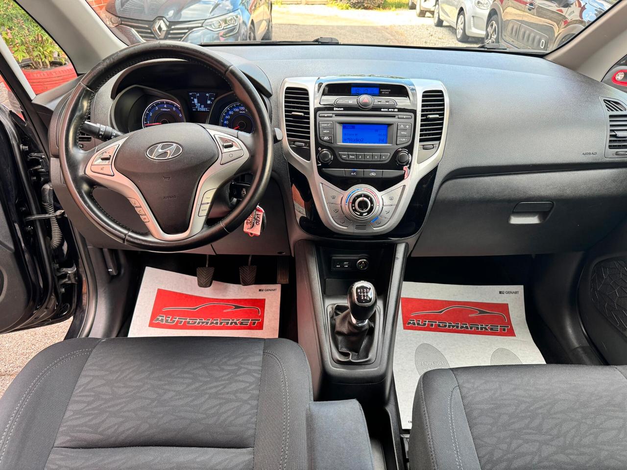 Hyundai iX20 1.4 gpl 90CV Econext Comfort
