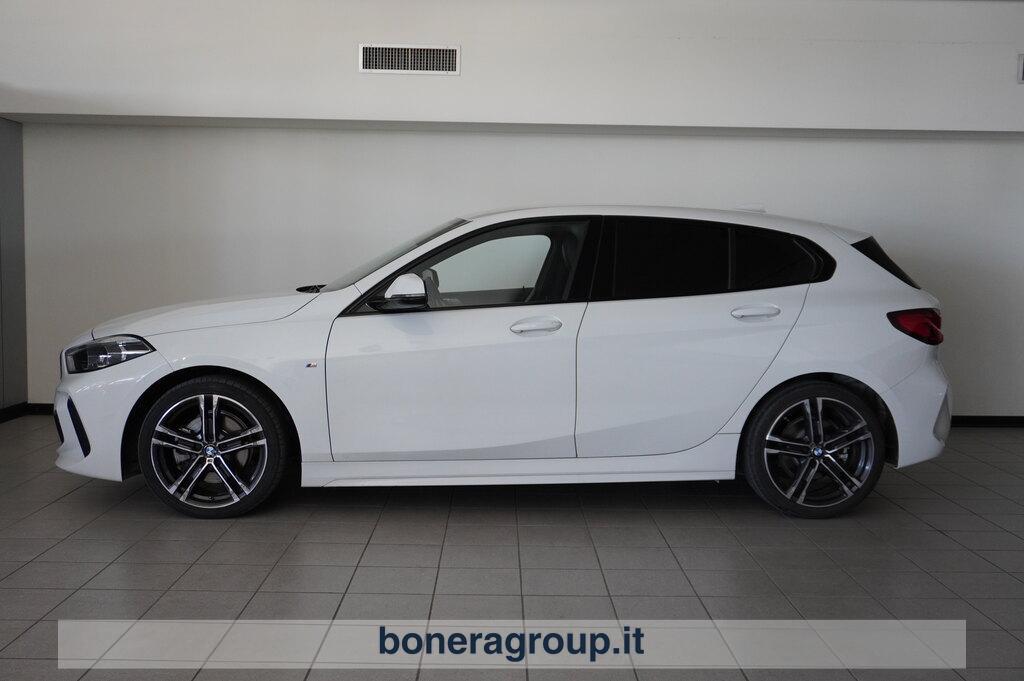 BMW Serie 1 5 Porte 118 d SCR Msport Steptronic