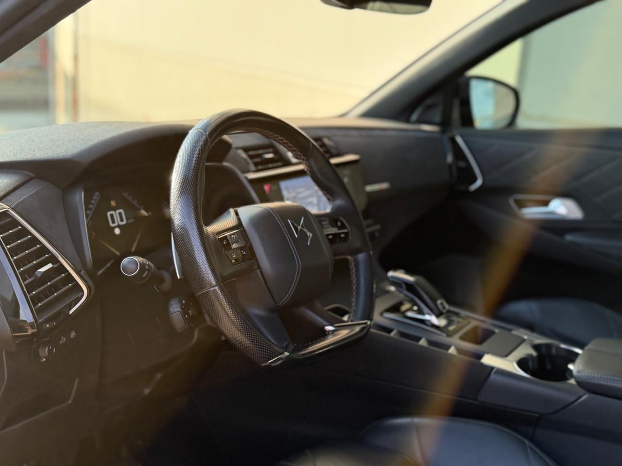 Ds 7 Crossback BlueHDi 130 aut. Performance Line+