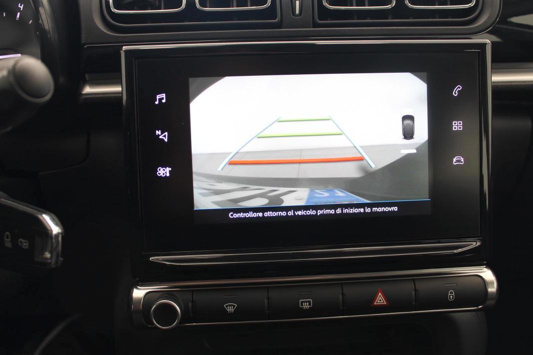 CITROEN C3 PureTech 110 Cv. Shine Plus NAVI AUTOMATICA