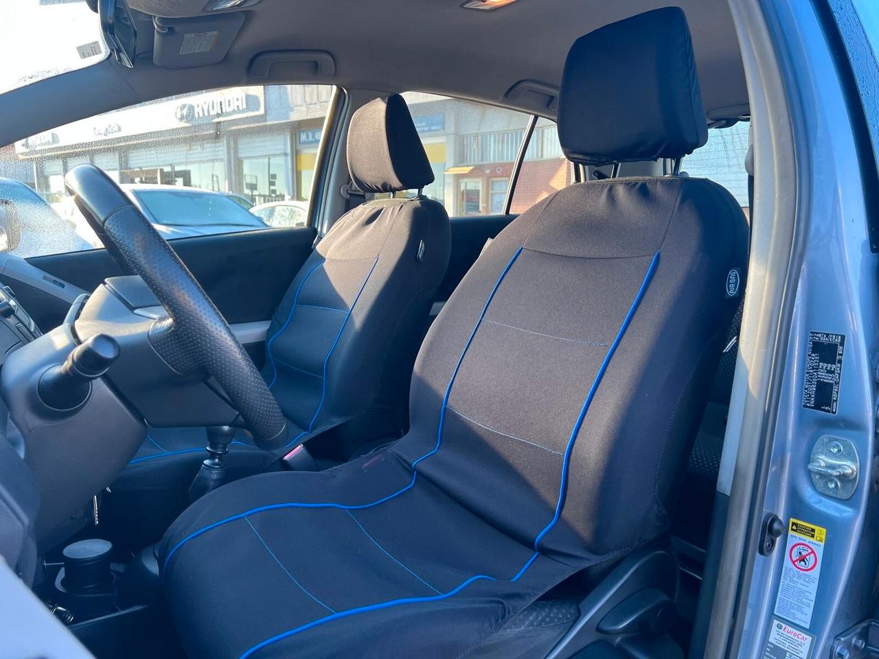 Toyota Yaris 1.3 5 porte Sol