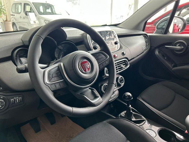 FIAT 500X 1.0 t3 120cv