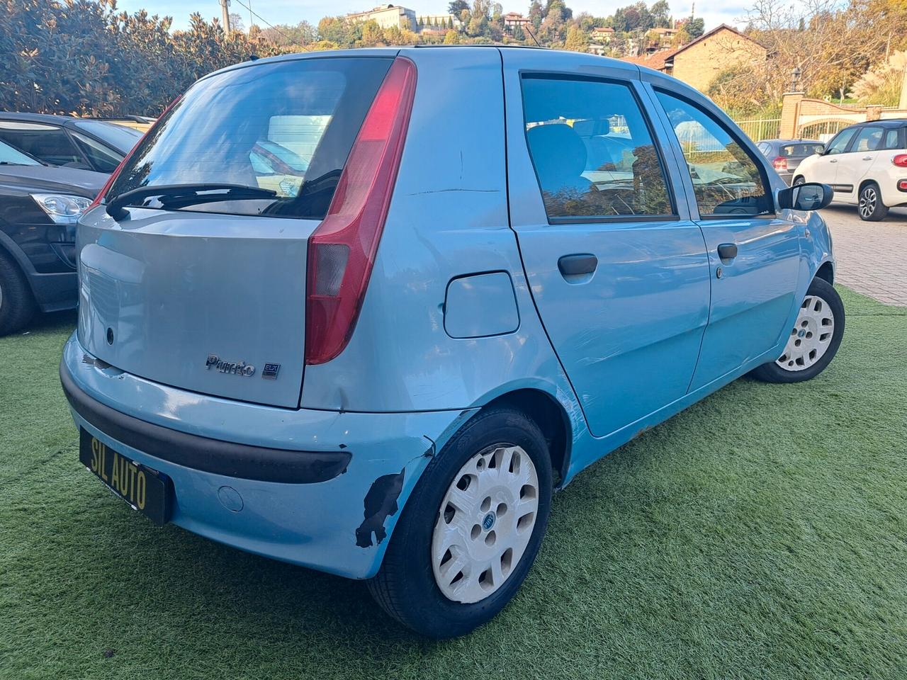 Fiat Punto 1.2i cat 5 porte Verve