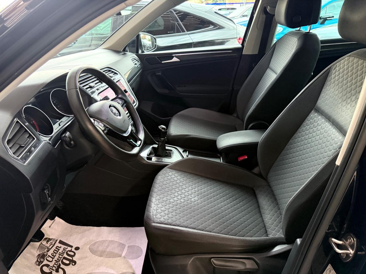 Volkswagen Tiguan 1.6 TDI SCR Style BlueMotion Technology
