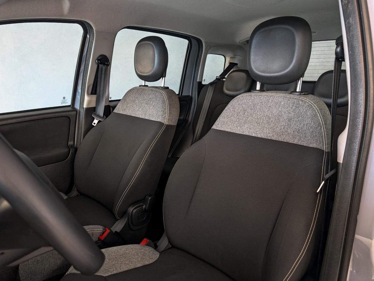 Fiat Panda 1.0 Hybrid 70cv