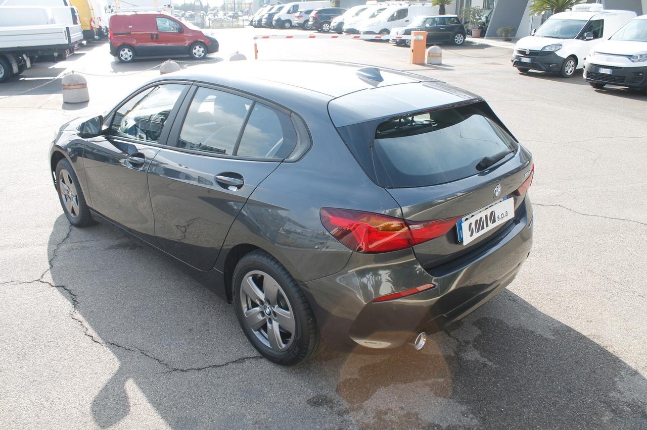 Bmw 116 116d 5p. Advantage