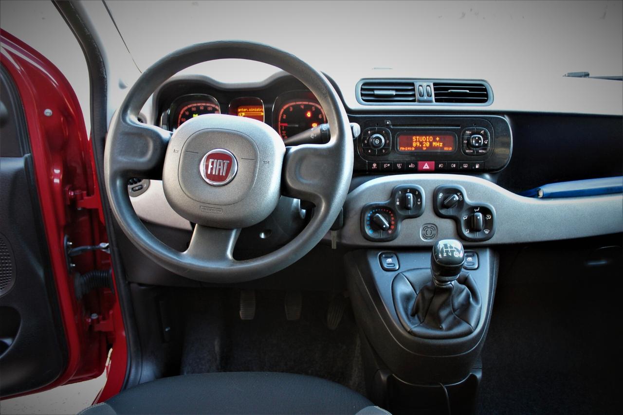 Fiat Panda 0.9 TwinAir Turbo Natural Power Lounge