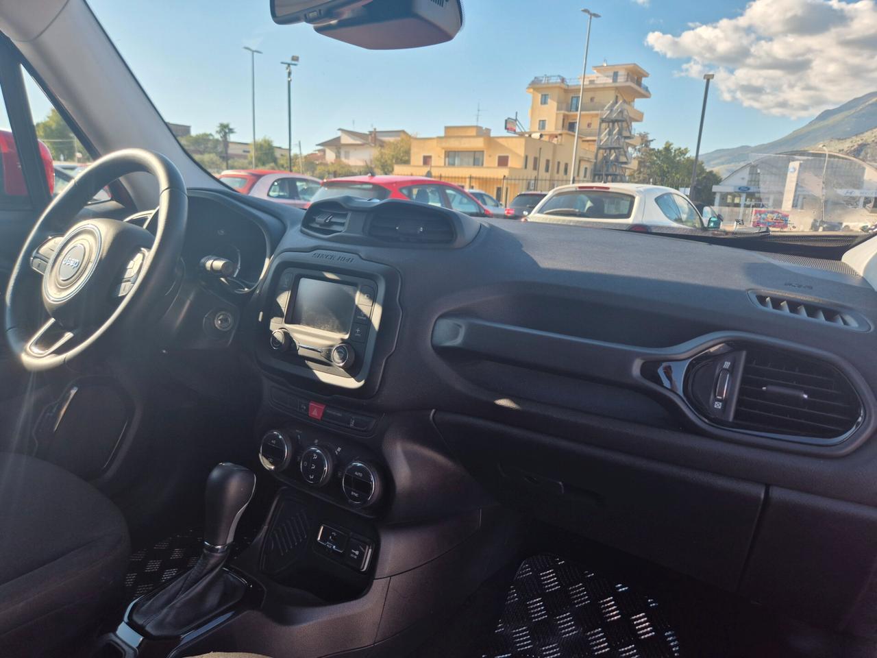 Jeep Renegade 1.6 Mjt DDCT 120 CV Limited NIGHT EDITION