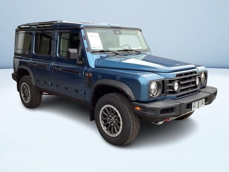 Ineos Grenadier Station Wagon 3.0 Turbo Benzina Fieldmaster