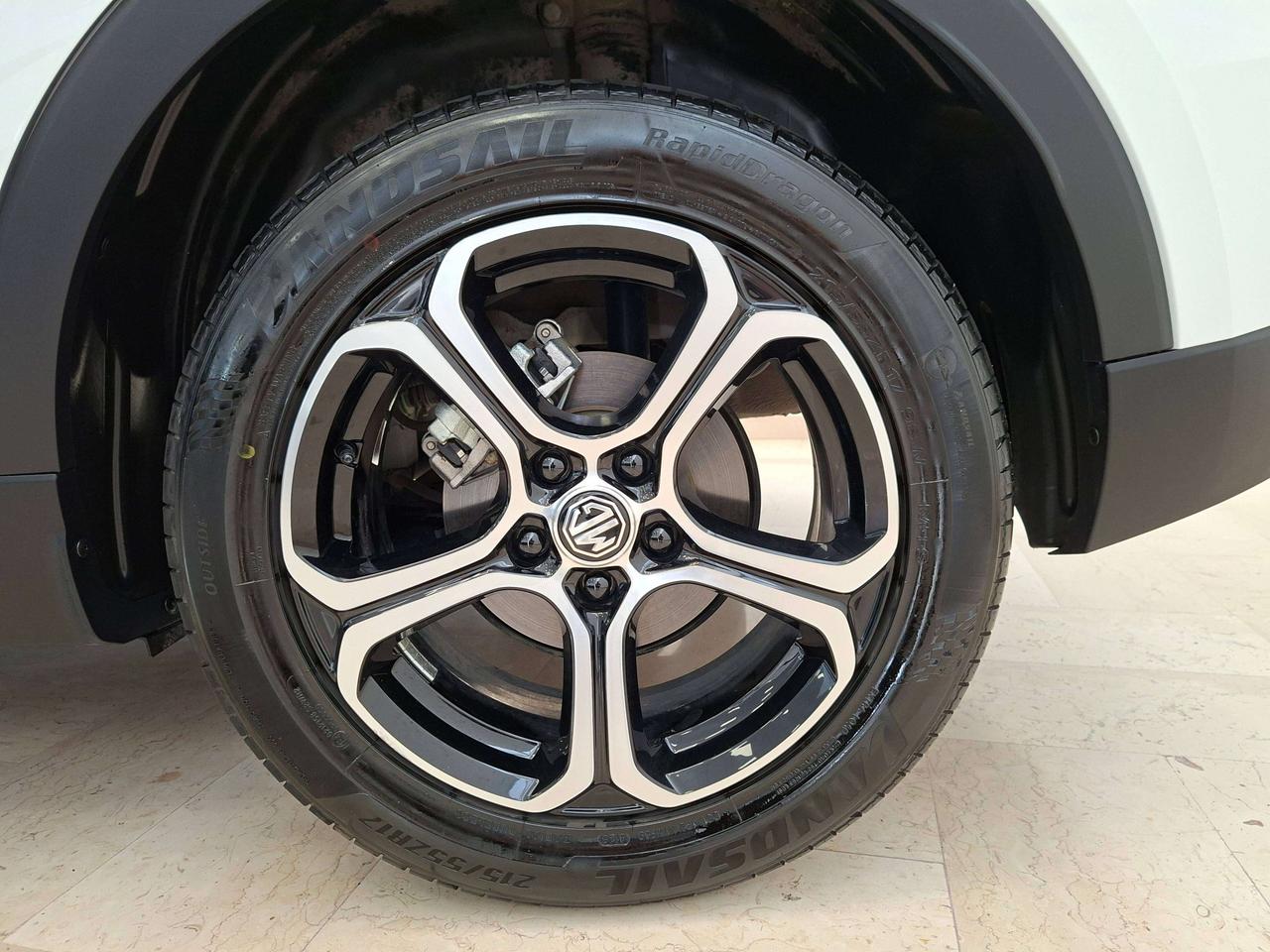 MG ZS 1.5 hybrid Comfort Aut