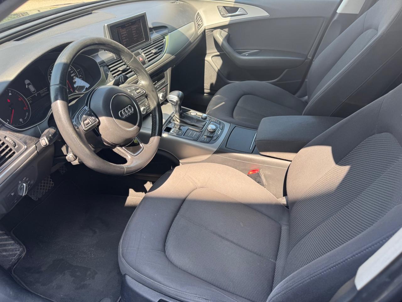 Audi A6 Avant 2.0 TDI 177 CV multitronic Advanced