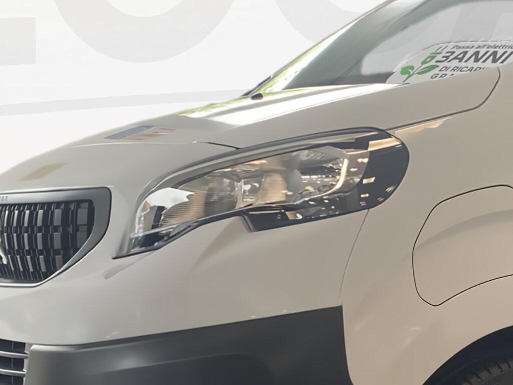 Peugeot Expert Elettrico Premium long 136cv pacco batterie 75kw