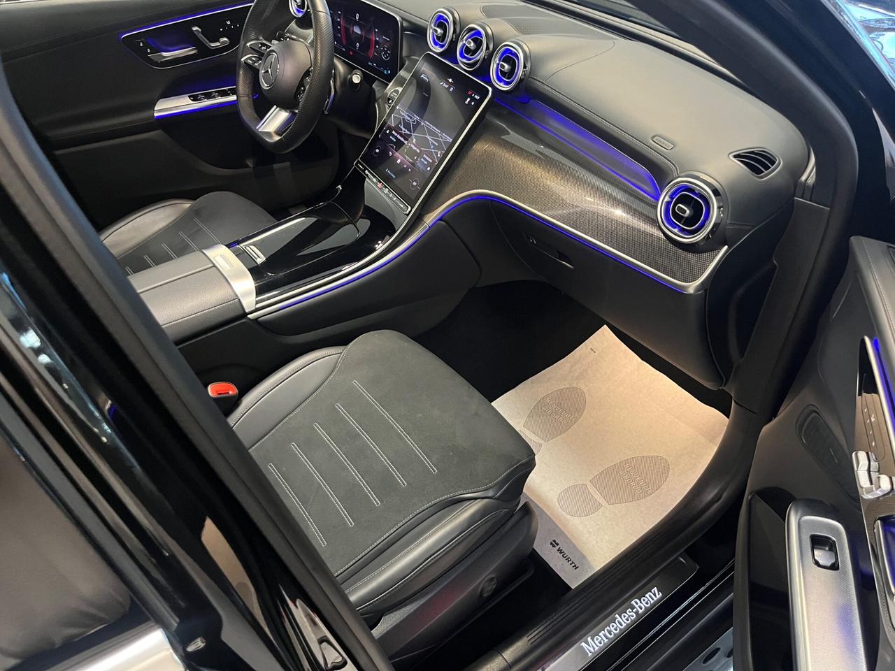 Mercedes GLC 220 d 4Matic Premium Plus Tetto/Luci