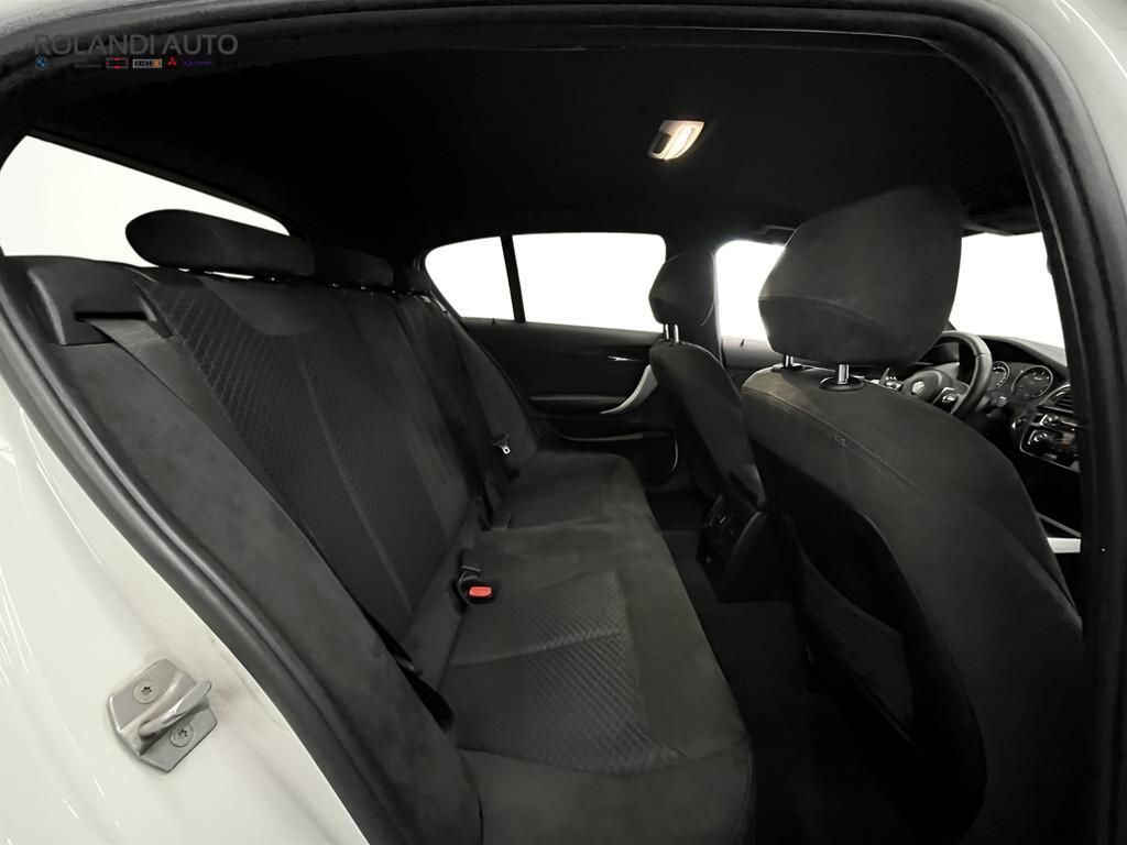 BMW Serie 1 5 Porte 116 d Msport Auto