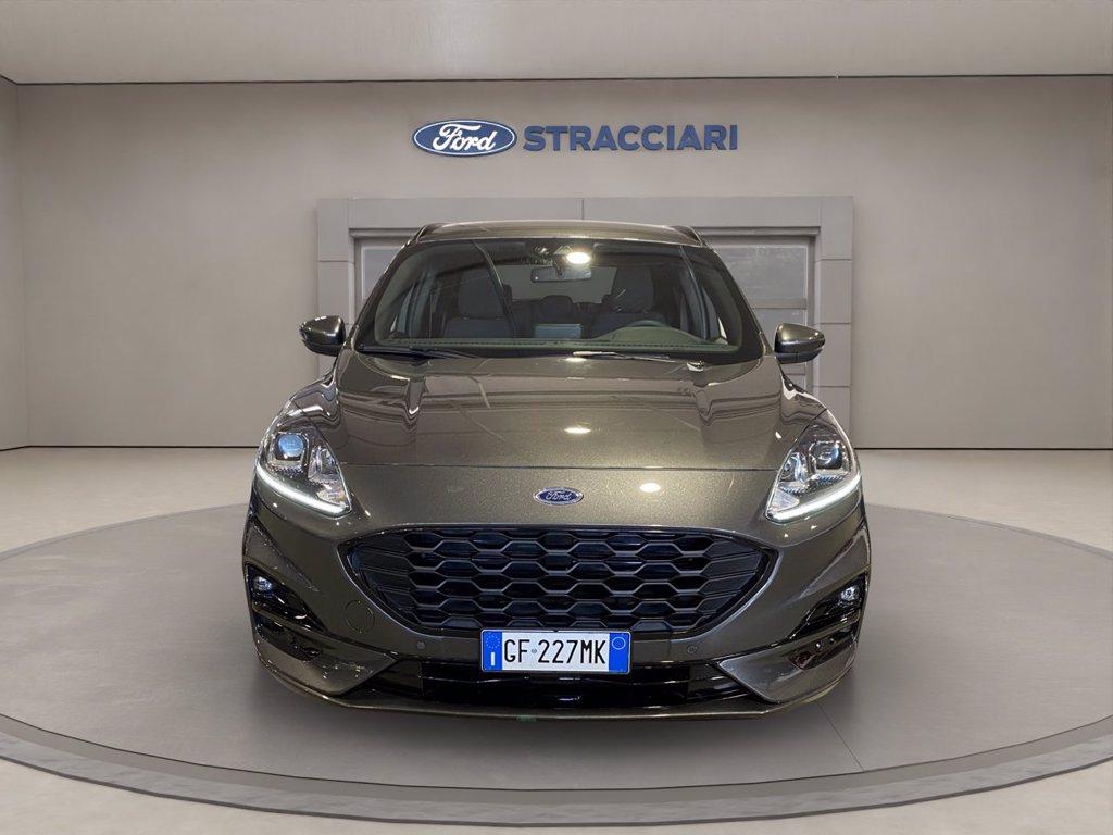 FORD Kuga 2.5 full hybrid ST-Line 2wd 190cv cvt del 2021