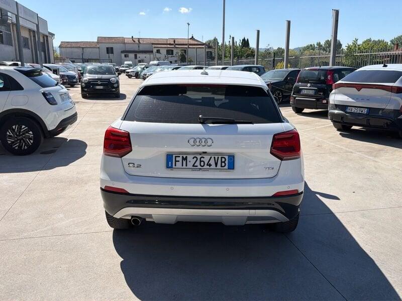 Audi Q2 I 2017 1.6 tdi Sport