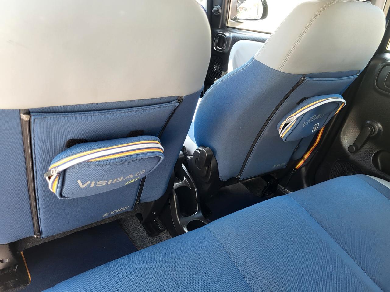 FIAT PANDA 0,9 NP-K-WAY-UNICA PROP-5 POSTI-4 REVIS