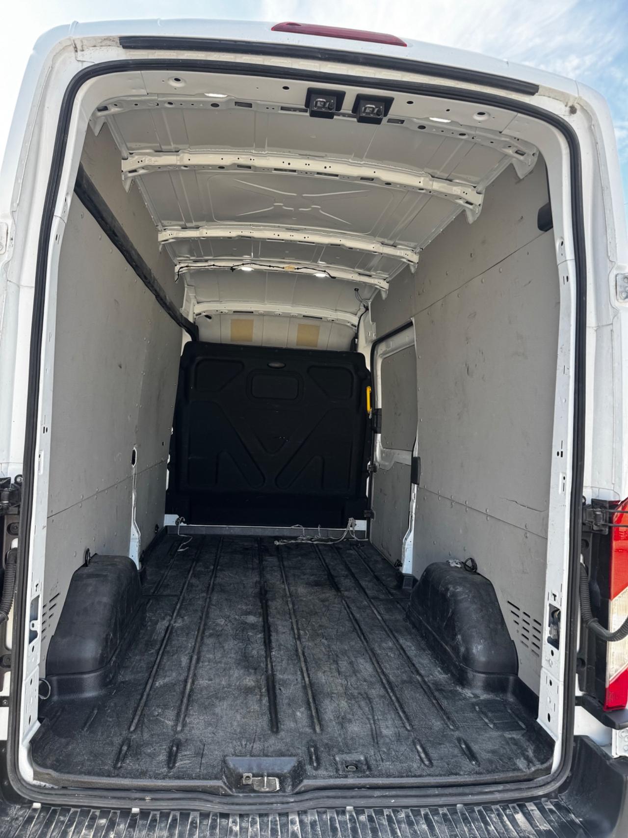 Ford Transit 350 2.0TDCi EcoBlue 130CV PL-TM Furgone Trend