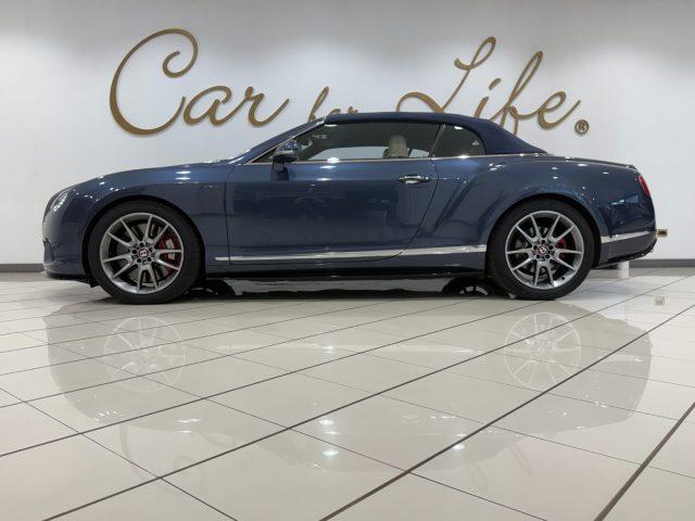 BENTLEY Continental GTC V8 S