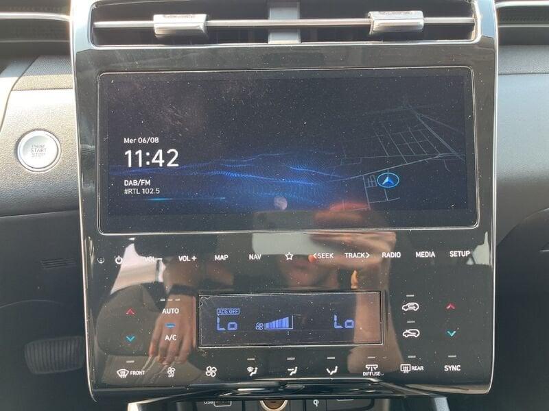 Hyundai Tucson III 2021 1.6 crdi 48V Xline 2wd dct