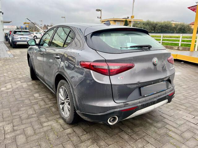 Alfa Romeo Stelvio 2.2 Turbodiesel 210 CV AT8 Q4 Business