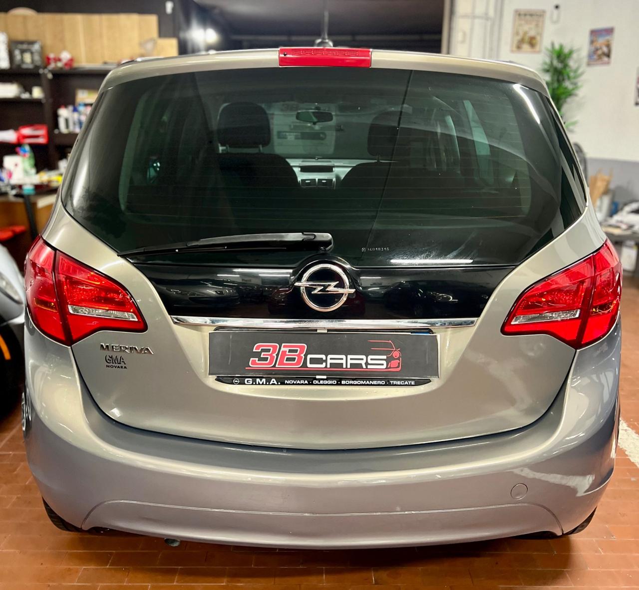 Opel Meriva 1.4 benzina €5 OK NEOPATENTATI full!!!