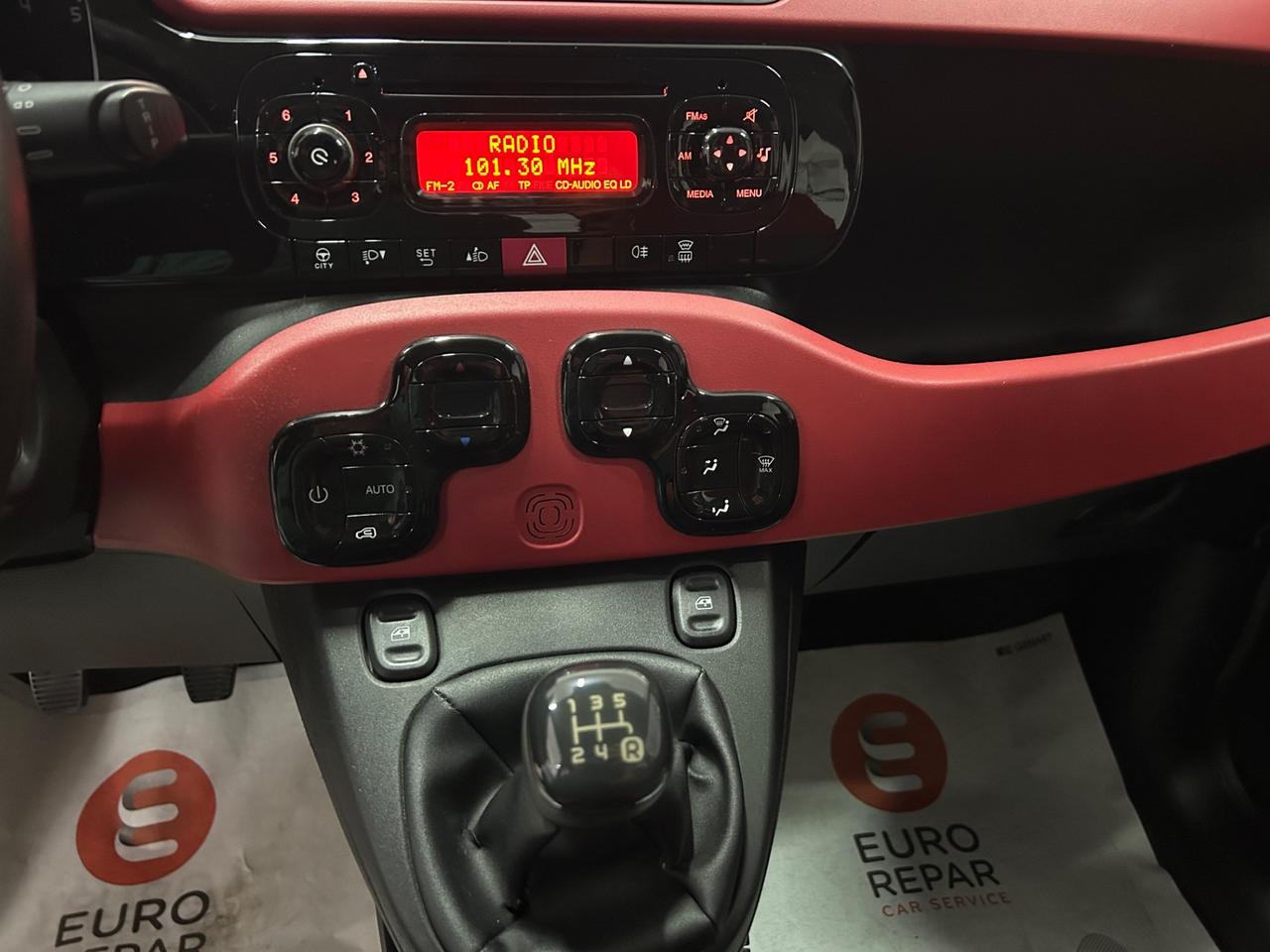 Fiat Panda 1.2 Benzina Clima