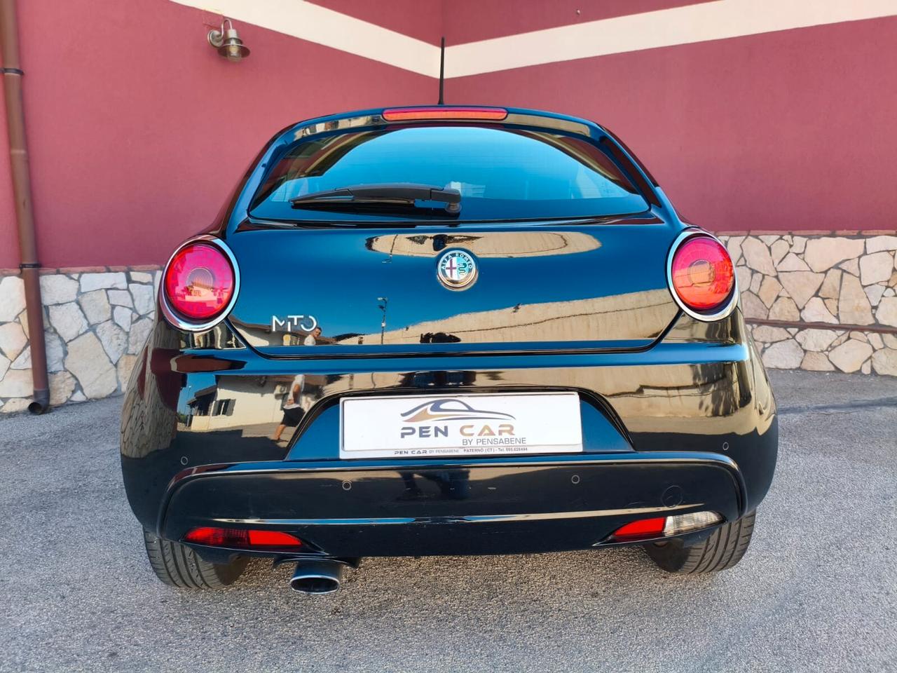 Alfa Romeo MiTo 1.3 JTDm 16V 90 CV Distinctive