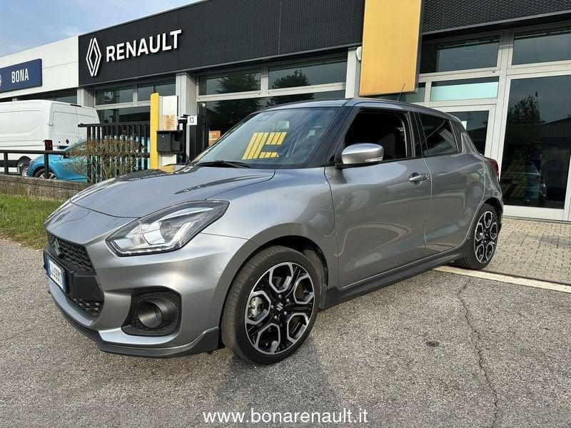 Suzuki Swift Sport 1.4 Hybrid Boosterjet ZC33S