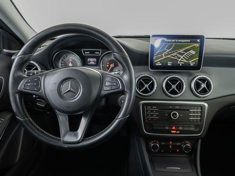 Mercedes-Benz GLA GLA 200 d Automatic Executive