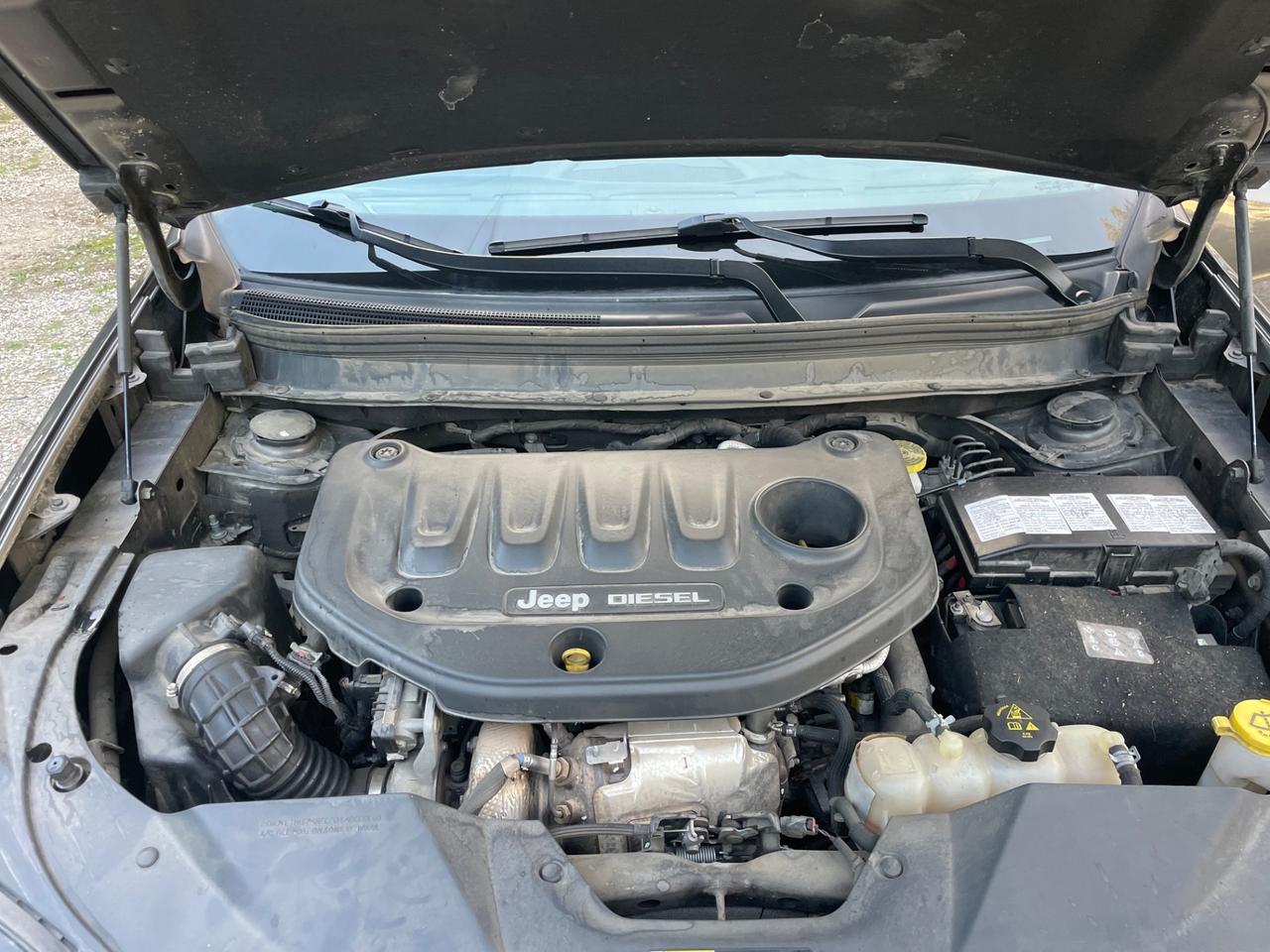 Jeep Cherokee 2.2 Mjt AWD Active Drive II Overland