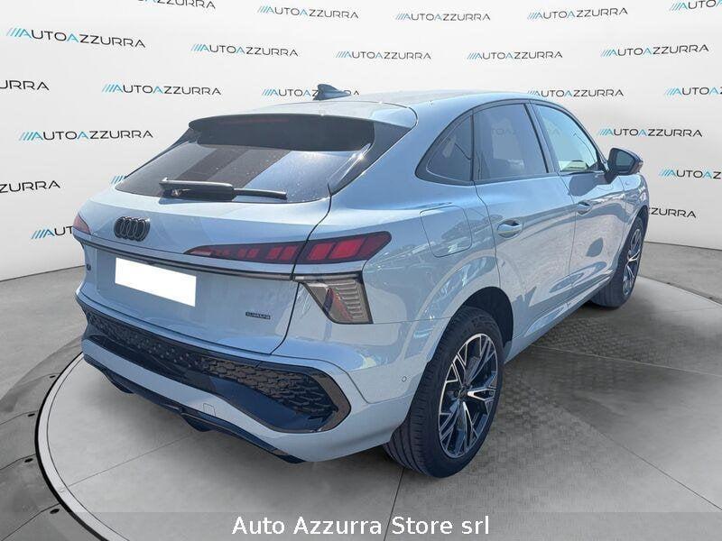 Audi Q3 SPB 2.0 TFSI S line quattro 204cv S tronic *MATRIX, 19", TECH PRO, PROMO AZZURRA*
