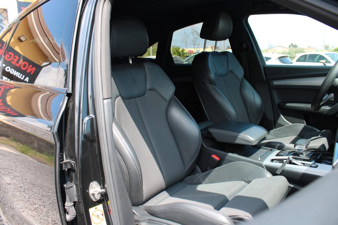 Audi Q5 SPB 40 Tua A SOLI 571€ al mese Anticipo Zero