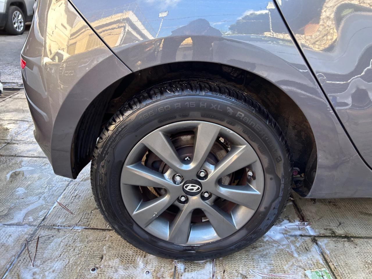 Hyundai i20 1.2 5p. Go!