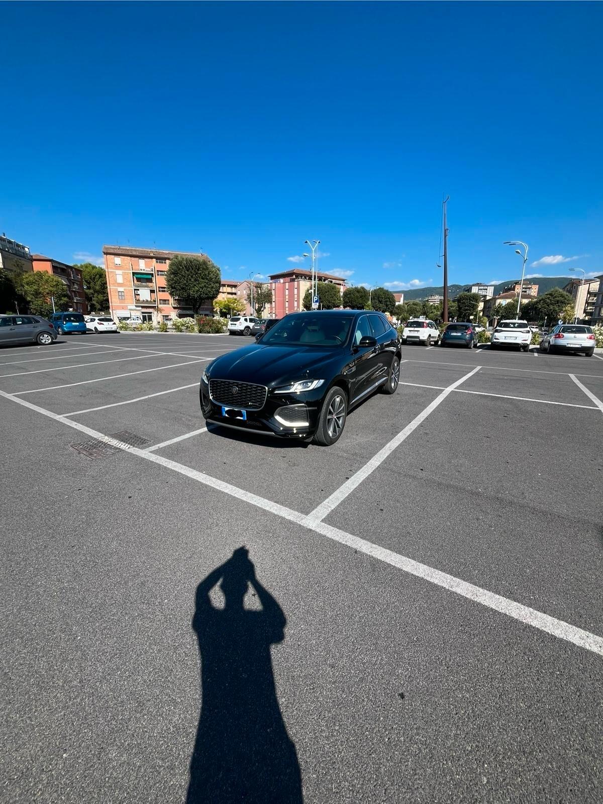 Jaguar F-Pace 2.0 D 204 CV AWD aut. R-Dynamic S