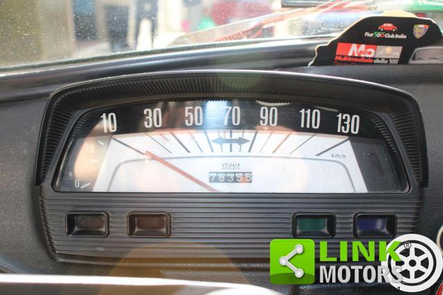 FIAT 500 L Iscritta ASI!