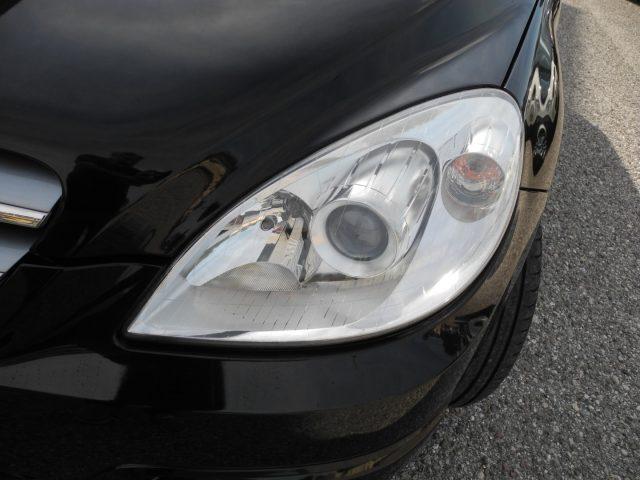 MERCEDES-BENZ B 180 NGT BlueEFFICIENCY -METANO dalla casa rev. 05/2026