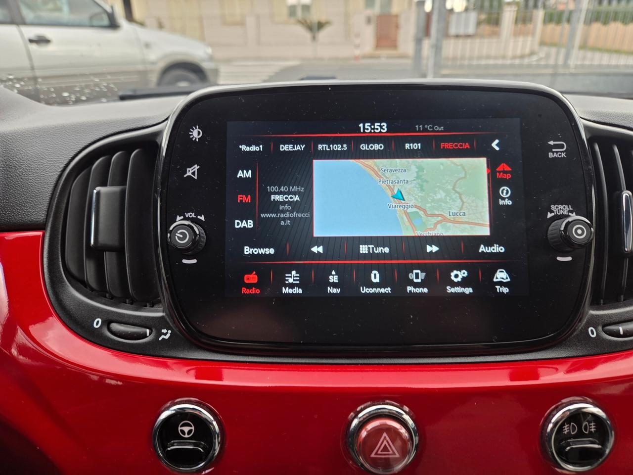 Fiat 500 1.0 Hybrid Dolcevita