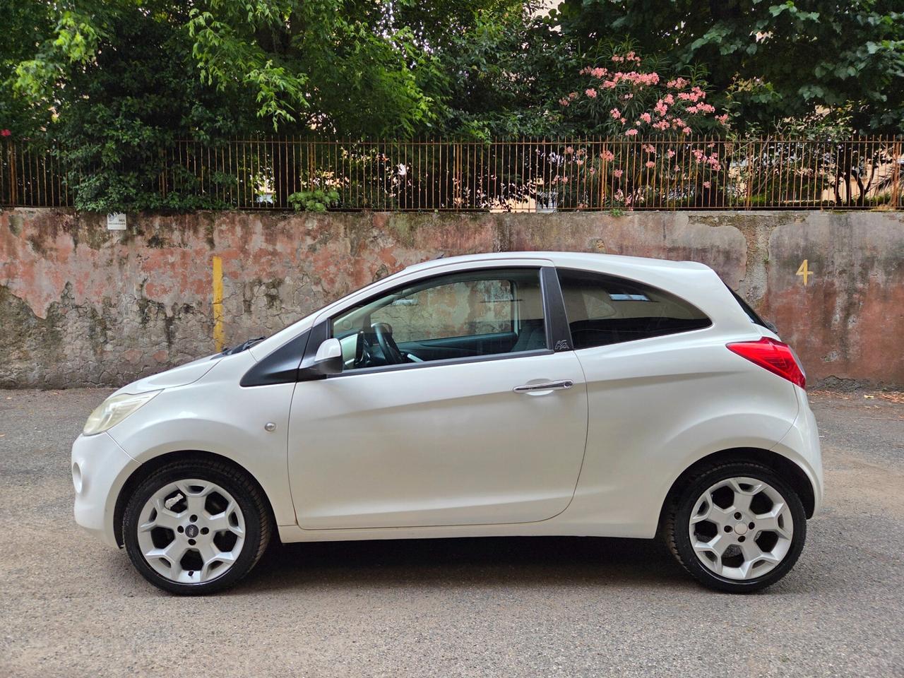 Ford Ka Ka 1.3 TDCI Titanium 75cv - OTTIME CONDIZIONI