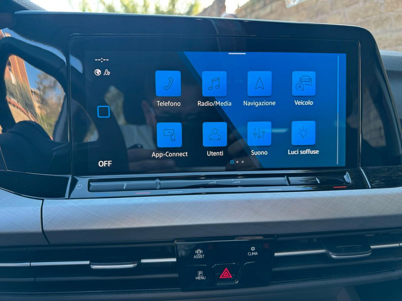 Volkswagen Golf 1.0 eTSI EVO DSG Life