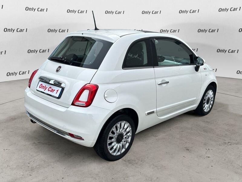 FIAT 500 500 1.2 Lounge 69cv