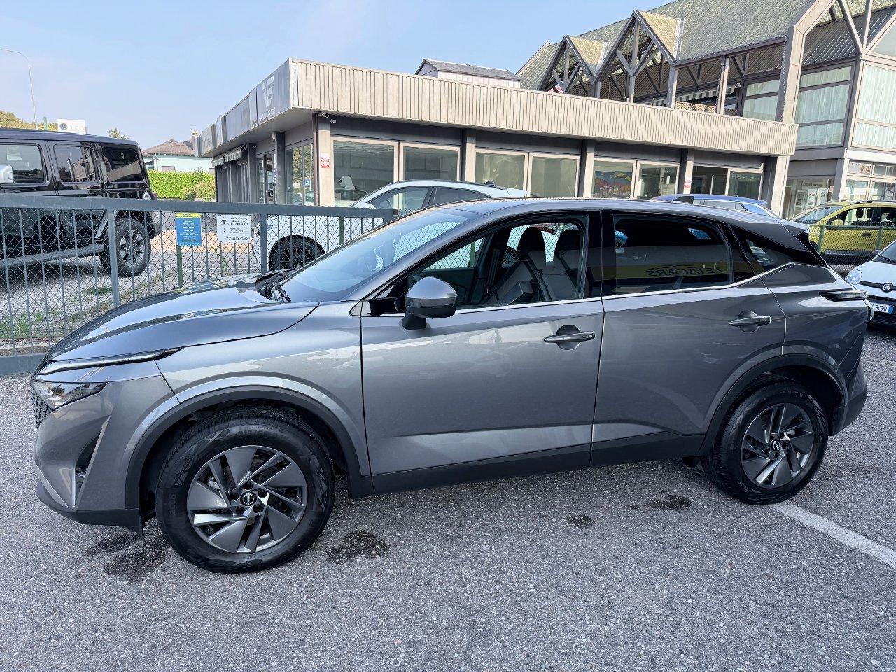 Nissan Qashqai 1.3 mhev Acenta 2wd 140cv